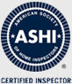 ASHI Certified Inspector